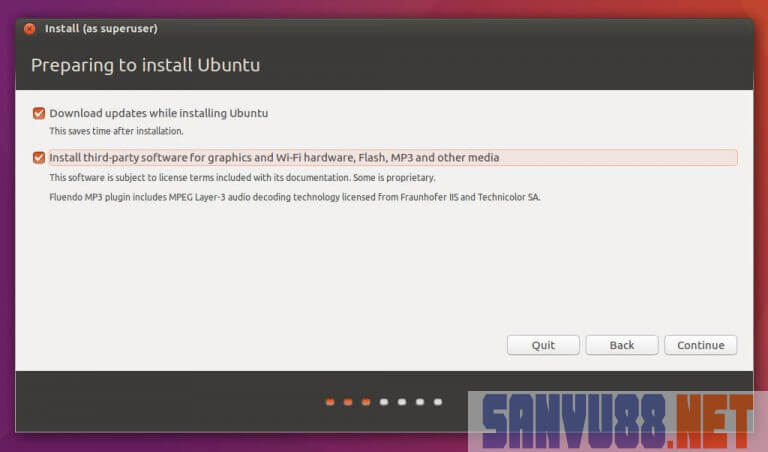 Hướng dẫn cài đặt ubuntu 16.04 lên máy tính bằng USB boot