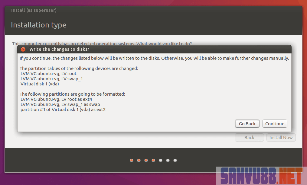 Hướng dẫn cài đặt ubuntu 16.04
