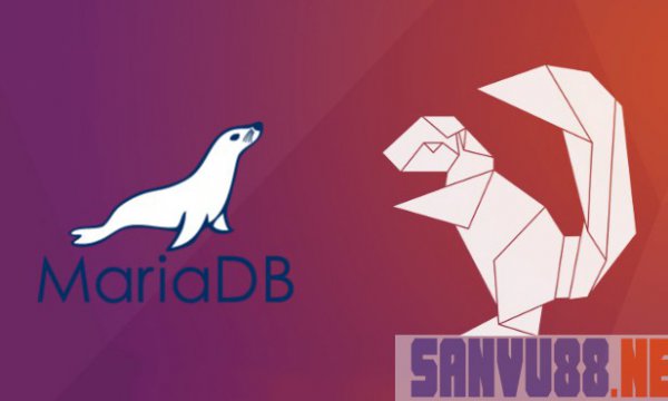 MariaDB trên ubuntu