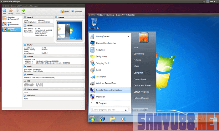download the new version for apple VirtualBox 7.0.10