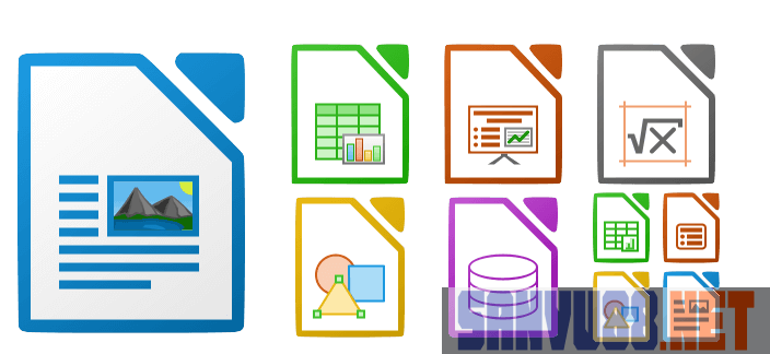 LibreOffice 6.1 cho ubuntu