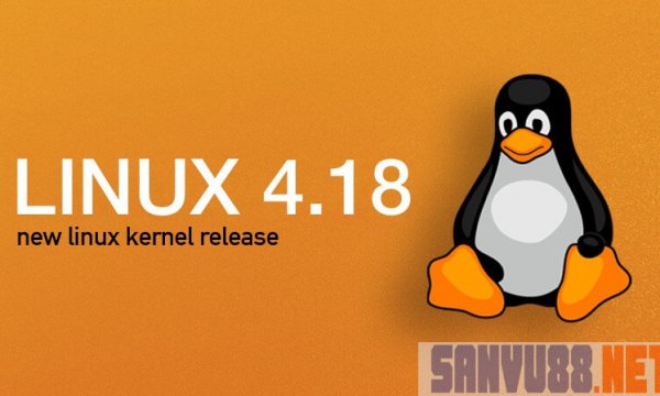 Linux kernel 4.18