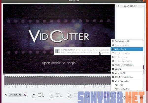 VidCutter 6.0