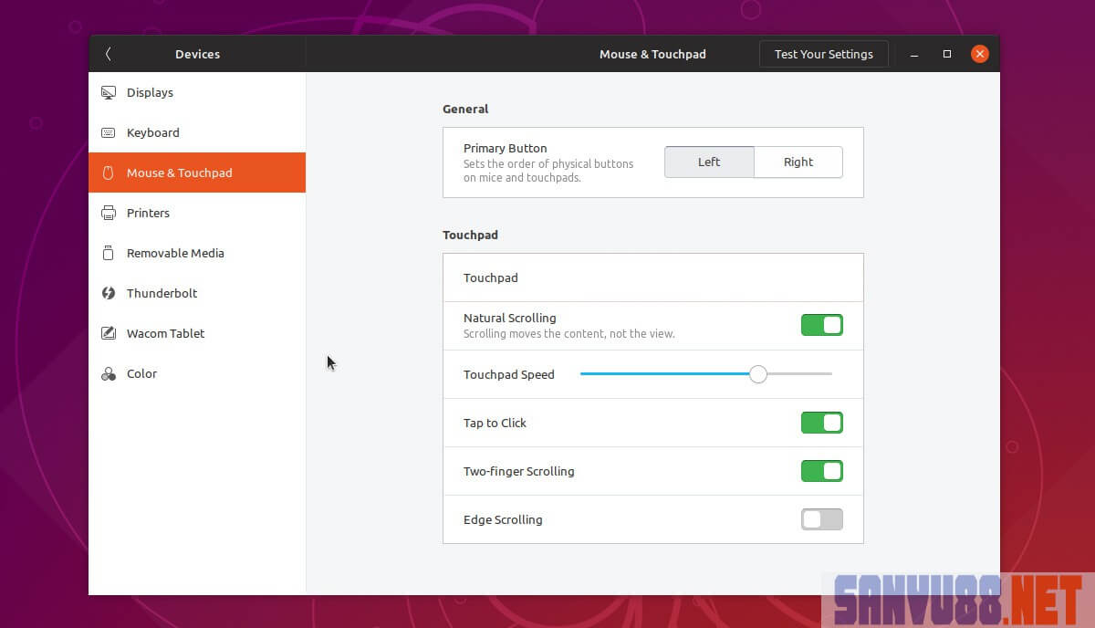 ubuntu-18.10-touchpad-settings-for-natural-scrolling