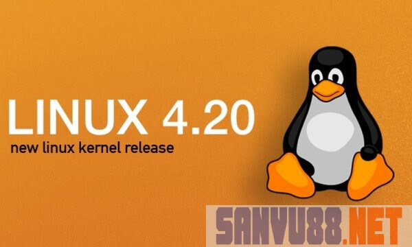 Linux Kernel 4.20