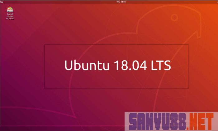 Ubuntu 18.04.2